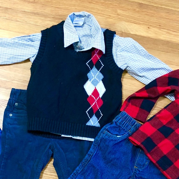 2T Fall/Winter Bundle - Picture 8 of 8